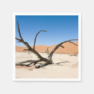 Dead Vlei, Namibia Napkin