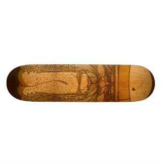Dead Wood 2 Skateboard