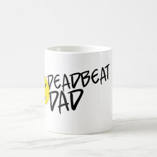 Deadbeat Dad Coffee Mug