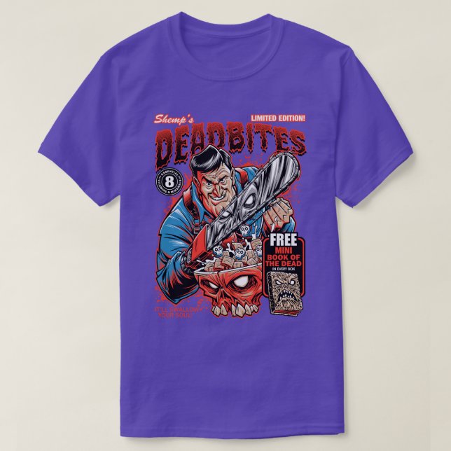 DEADBITES T-Shirt (Design Front)