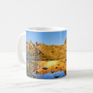 Deadhorse Lake Sunrise - Sierra Coffee Mug