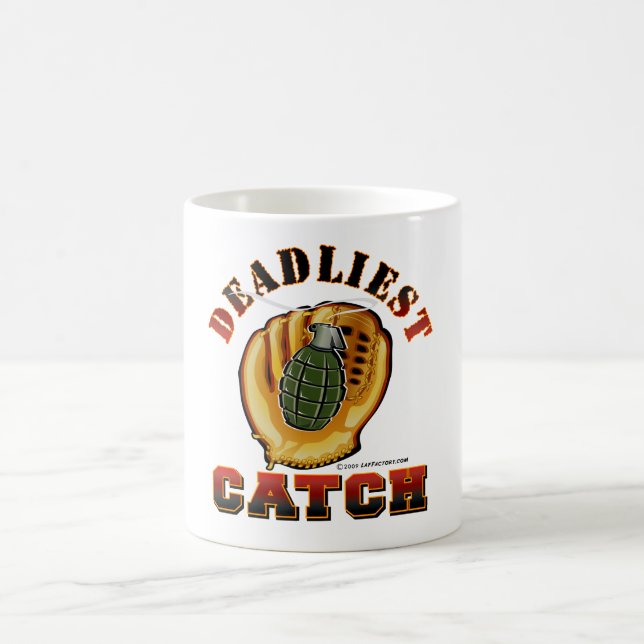 Deadliest Catch Coffee Mug (Center)