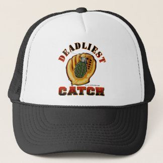 Deadliest Catch Trucker Hat
