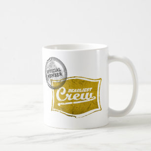 Deadliest Crew Member Mug