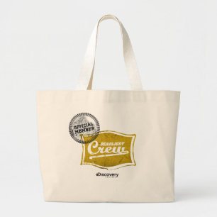 Deadliest Crew Member Tote