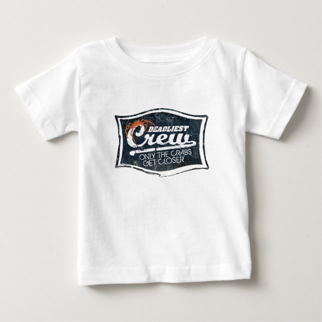 Deadliest Crew T-Shirt (Front)