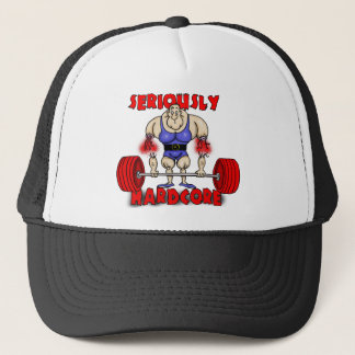 deadlift1 trucker hat