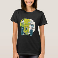 Deadlift Dinosaur - Triceratop Weight Lifting