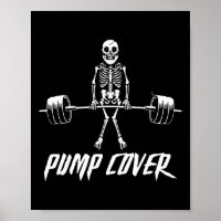 Deadlift Reverse retro Gym  Pump Cover Fun Gymer 
