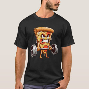 Deadlift Weightlifting Funny Fitness Workout Gym T-Shirt