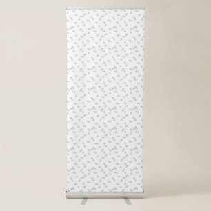 deadline TurboBrand Retractable Banner