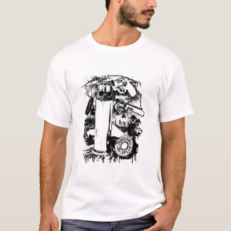 deadly bullet wild T-Shirt