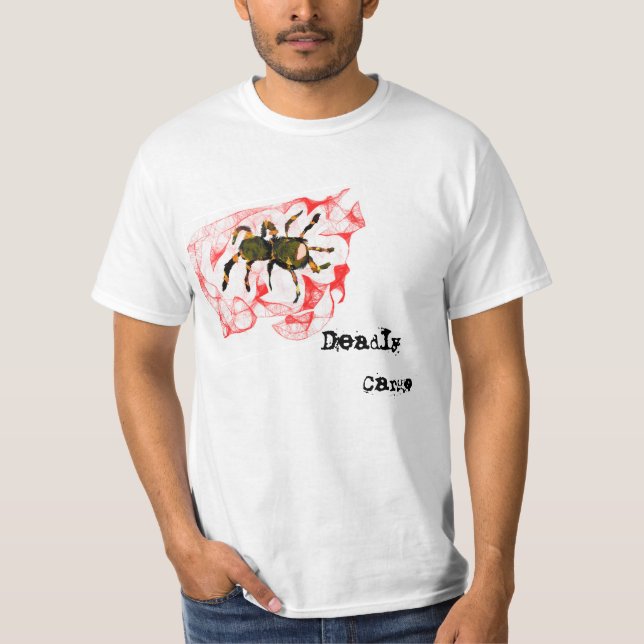 Deadly Cargo T-Shirt (Front)