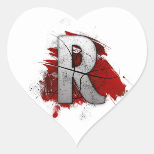 Rated “R” For Romantic Sticker