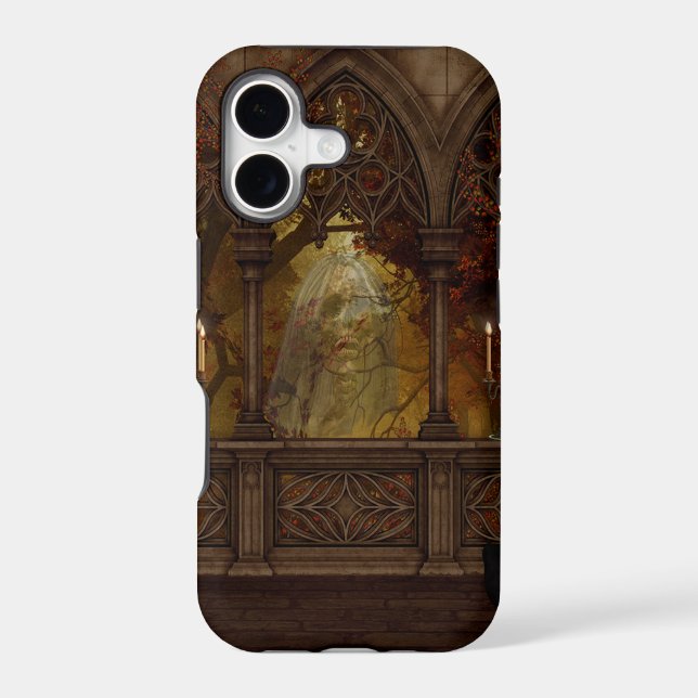Deadly Figure iPhone 5G Case (Back)