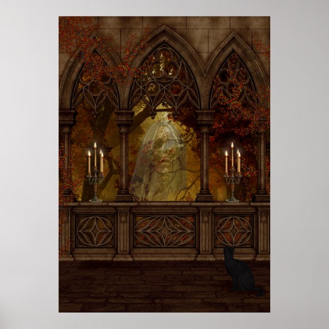 Deadly Figure Poster (Front)