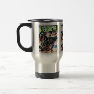 Deadly Hands 19 Travel Mug