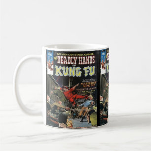 Deadly Hands 1 Coffee Mug