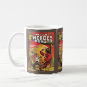 Deadly Hands 22 Coffee Mug