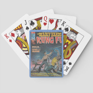 Deadly Hands 2 Playing Cards