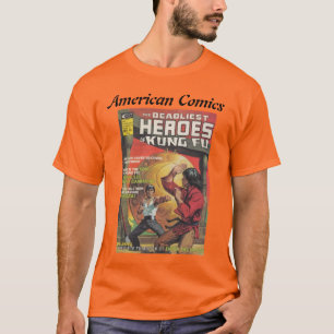 Deadly Hands 31 T-Shirt