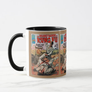 Deadly Hands 4 Mug