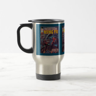 Deadly Hands 5 Travel Mug
