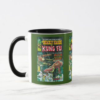 Deadly Hands 8 Mug