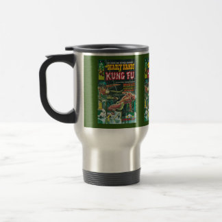 Deadly Hands 8 Travel Mug
