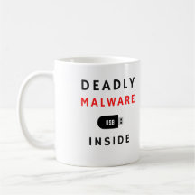 Deadly Malware Cybersecurity - Security Quotes