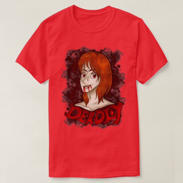 Deadly T-Shirt (Design Front)