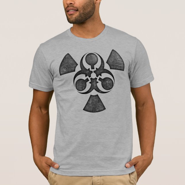 Deadly trinity T-Shirt (Front)