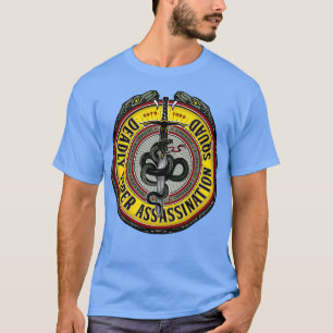 Deadly Viper Assassination Squad T-Shirt