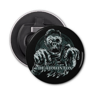 DEADMONTON bottle opener
