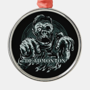 DEADMONTON ornaments