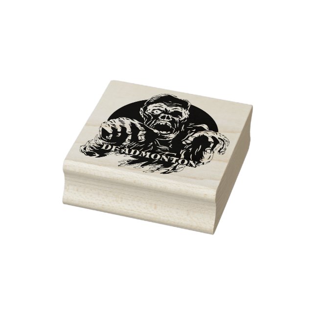 DEADMONTON stamp (Stamp)