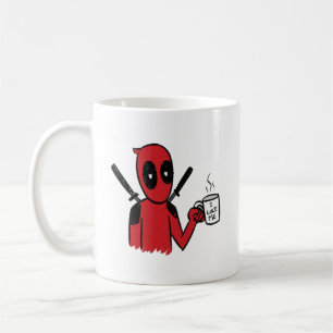 Deadpool I like me Mug