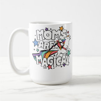Deadpool - Moms Are Magical Mother'S Day Coffee Mug
