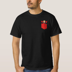 deadpool pocket size  T-Shirt