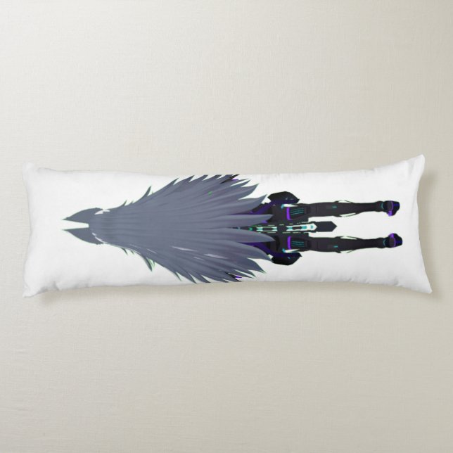 Deadspace Body Pillow (Back)