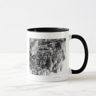 Deadwood Central Railroad Engineer Corps Mug