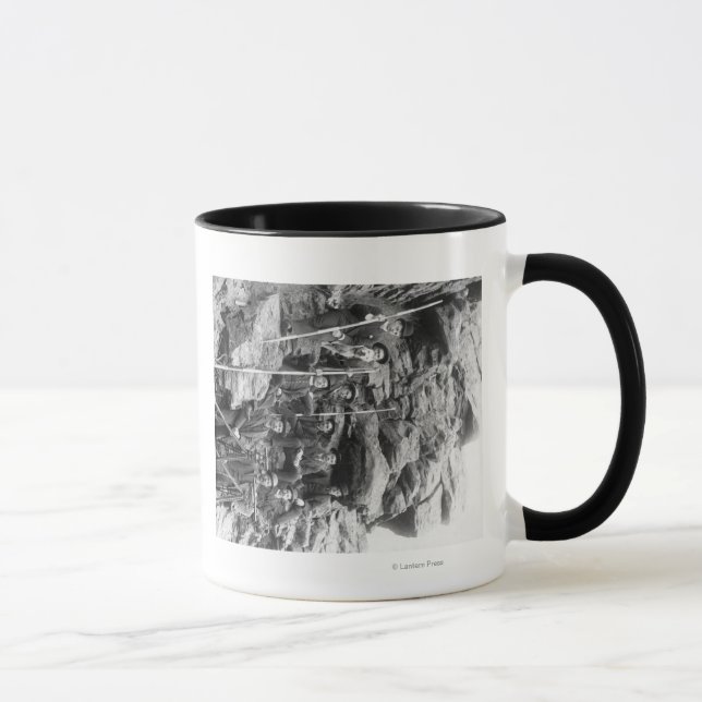 Deadwood Central Railroad Engineer Corps Mug (Right)