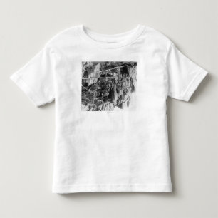 Deadwood Central Railroad Engineer Corps Toddler T-Shirt