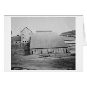 Deadwood Reduction Works Photograph