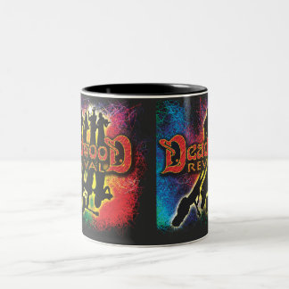 Deadwood Revival 2010 Mug