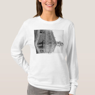 Deadwood, South Dakota City Hall Photograph T-Shirt