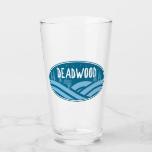 Deadwood South Dakota Outdoors Glass