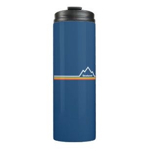 Deadwood South Dakota Thermal Tumbler