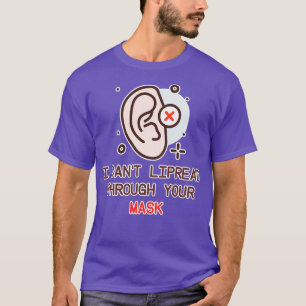 Deaf 10 T-Shirt