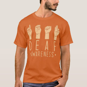 Deaf 7 T-Shirt
